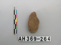 藏品(兩縊型石網墜)的圖片